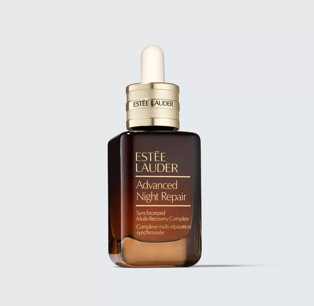 Estee Lauder Brown Gold Luxury