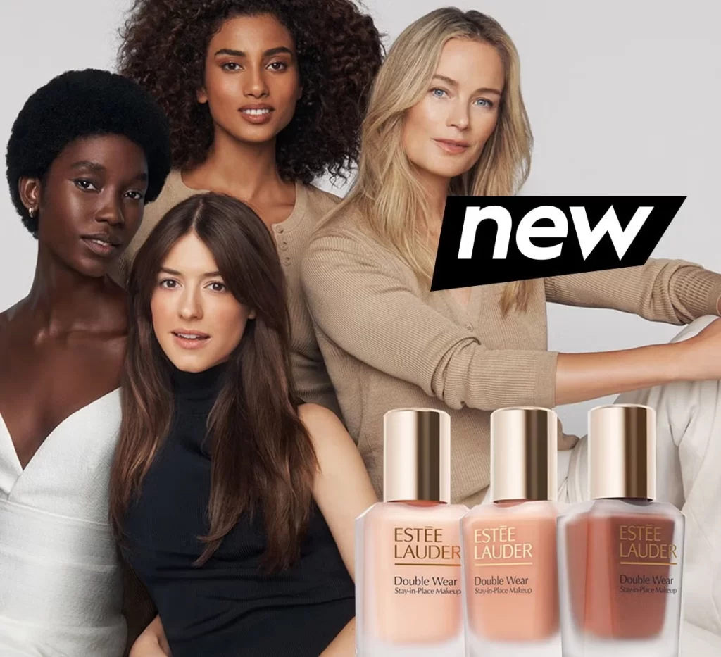 Estee Lauder Makeup Foundation Beige Nude