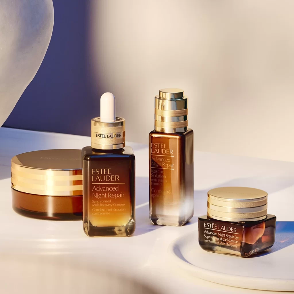 Estee Lauder Skincare Products Amber Gold