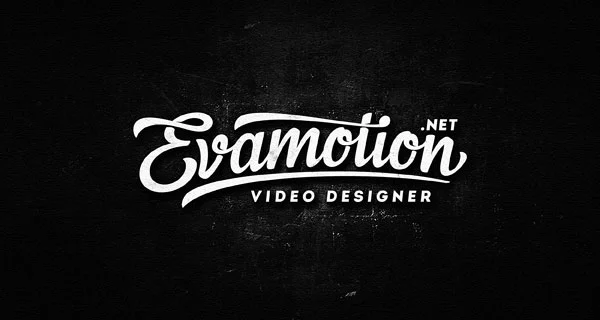 Evanmotion Black White Video Designer