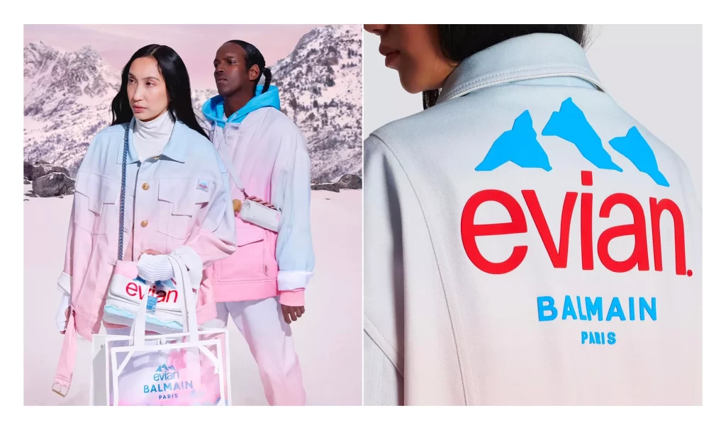 Evian Balmain Photography