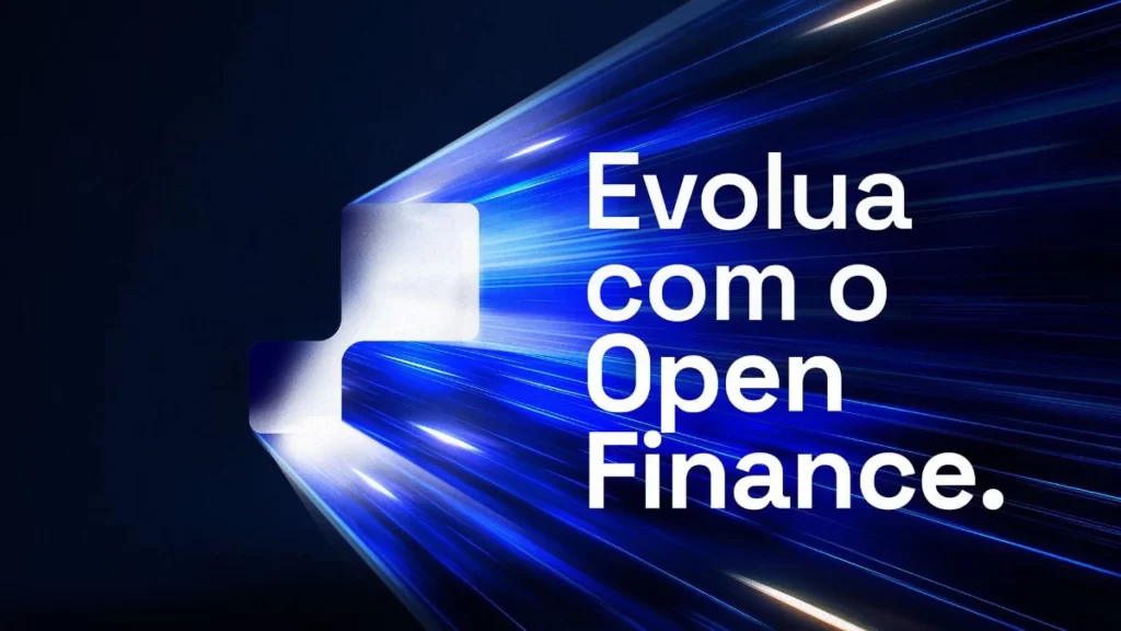 Evolua Open Finance Blue Light