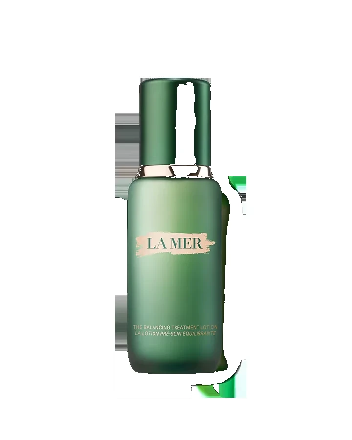 Skincare Foam Dispenser Green La Mer