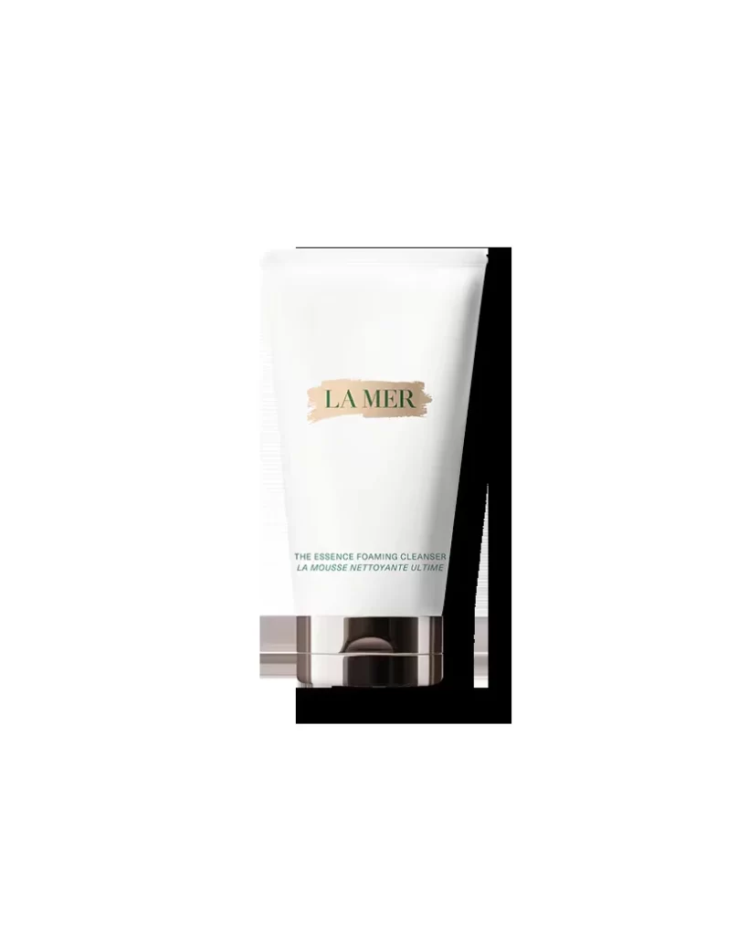 Foaming Cleanser White Bottle La Mer