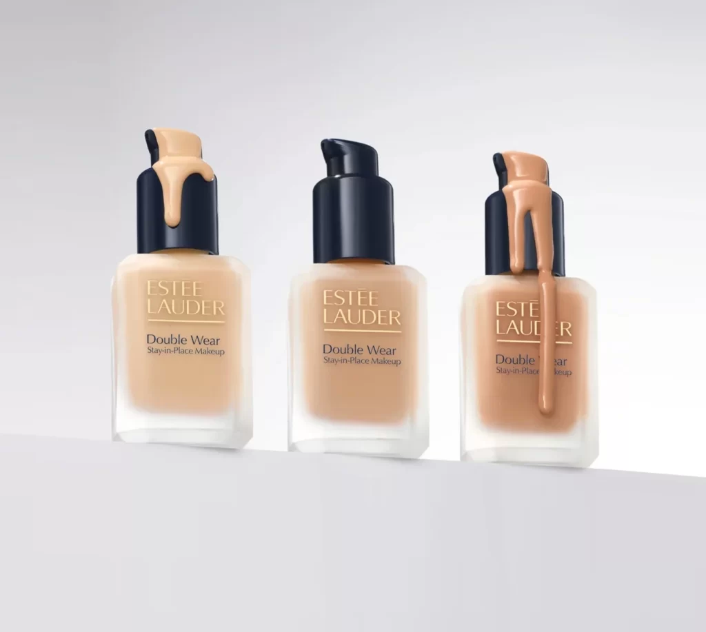 Foundation Beige Black