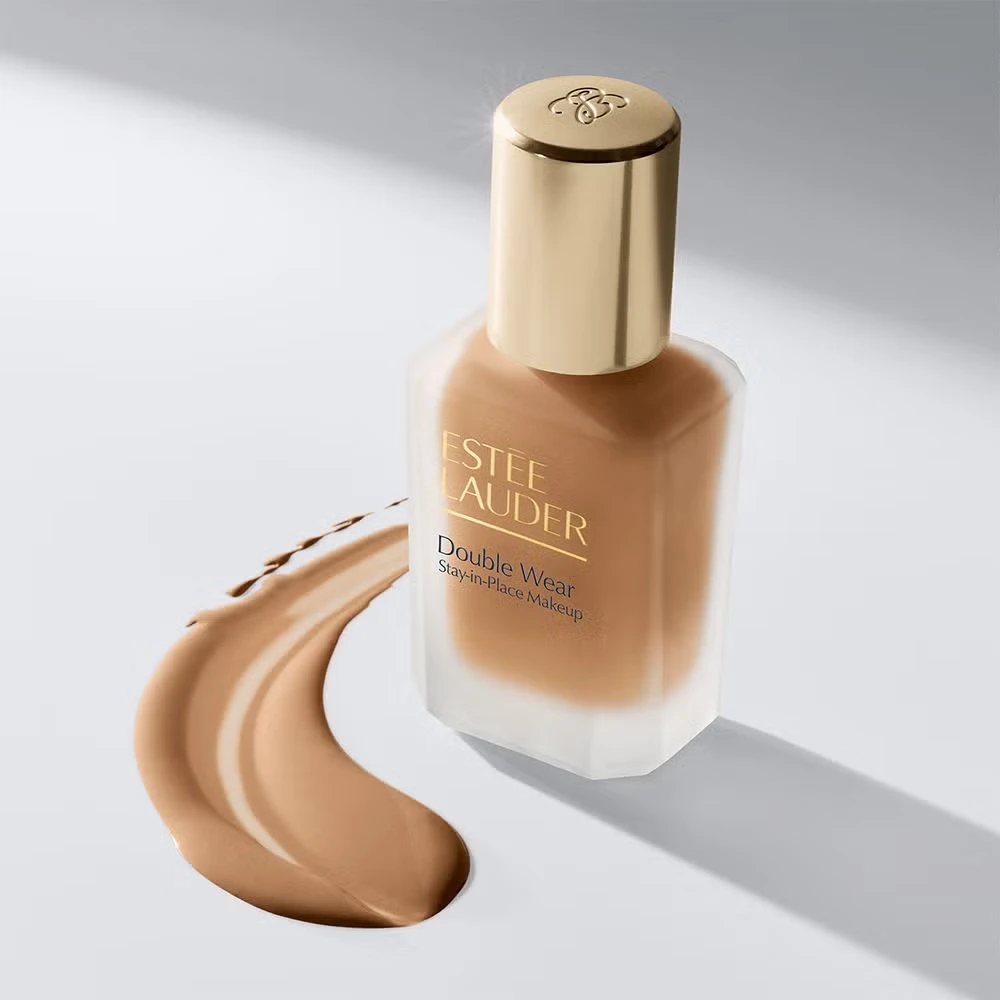 Foundation Bottle Beige Gold