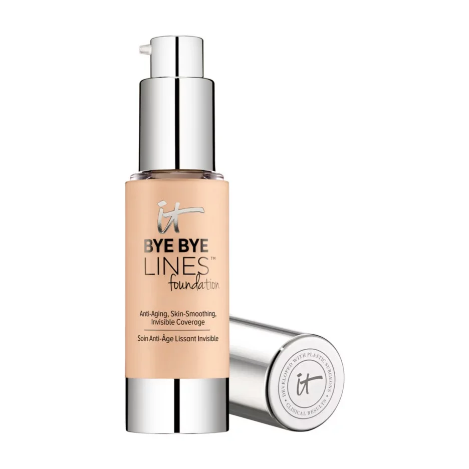 Foundation Pump Anti-Aging Skin-Smoothing