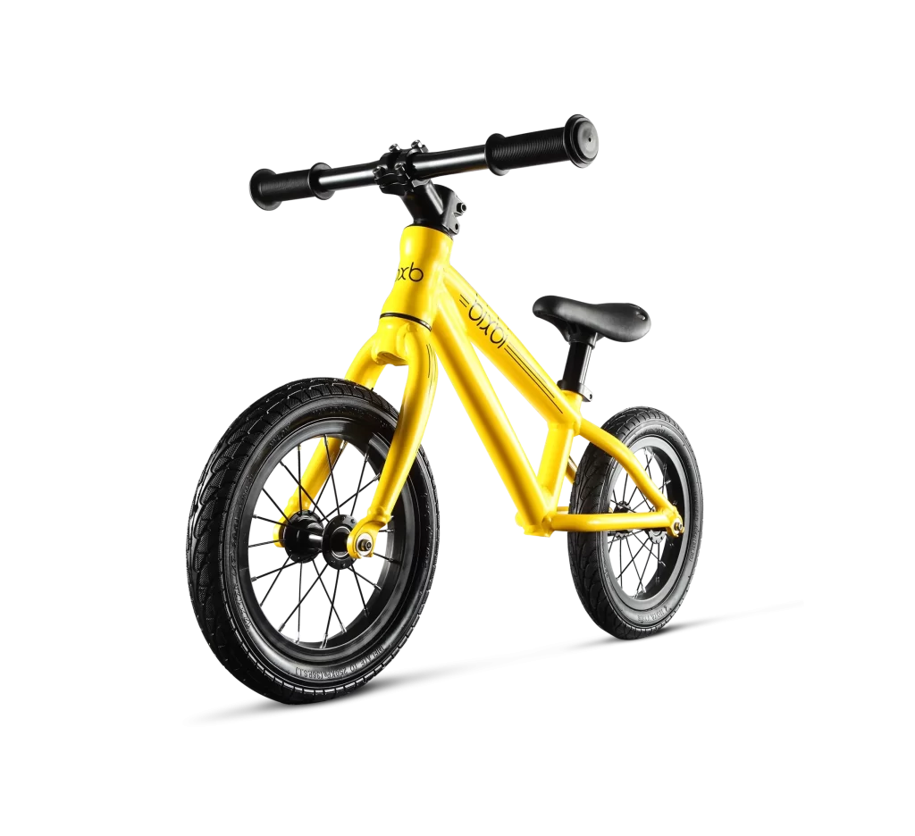 Fuxi Balance Bike Packaging