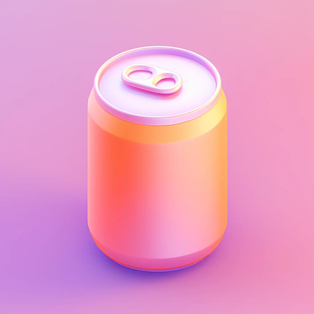 game icon lovely can cartoon cute 3D