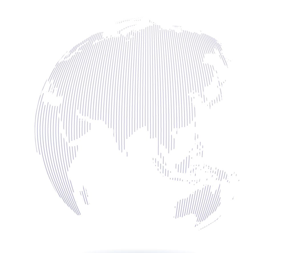 Globe Earth White Geographical