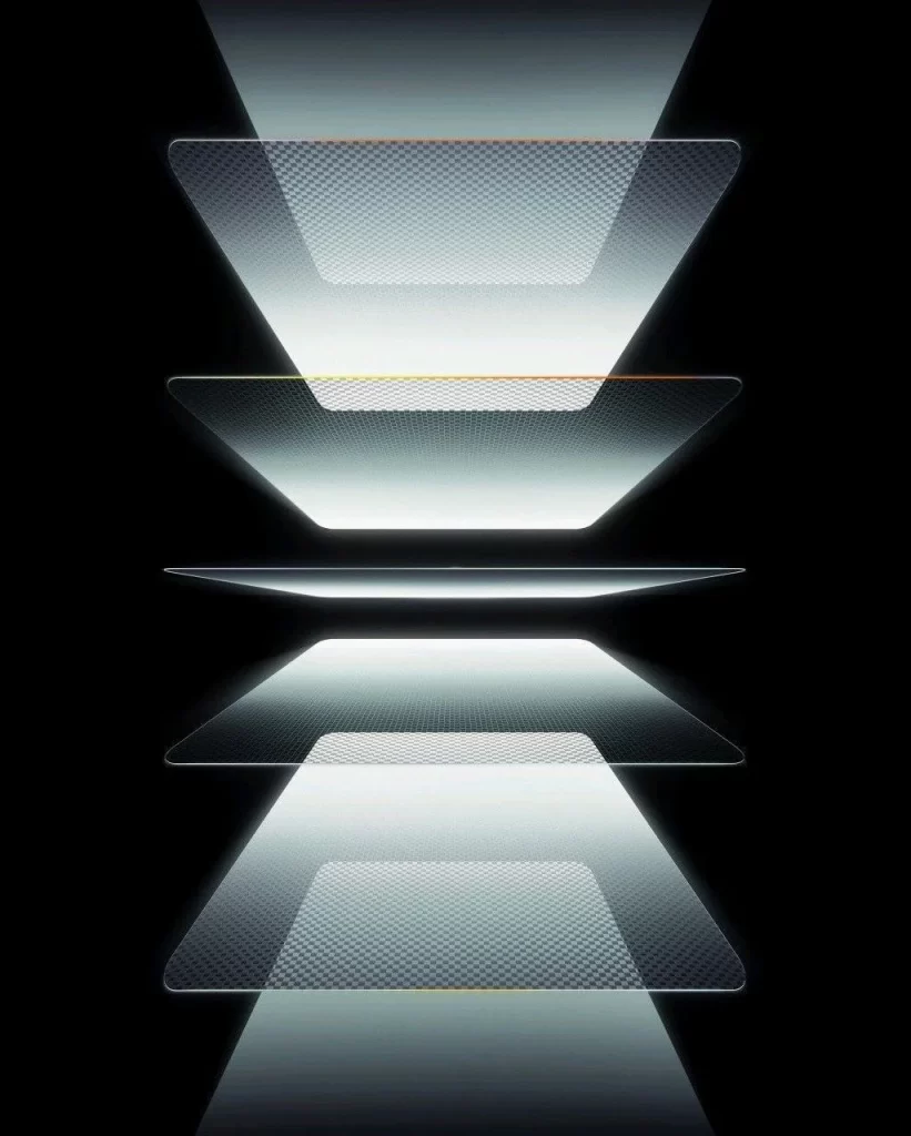 Gradient Layers Light Reflection