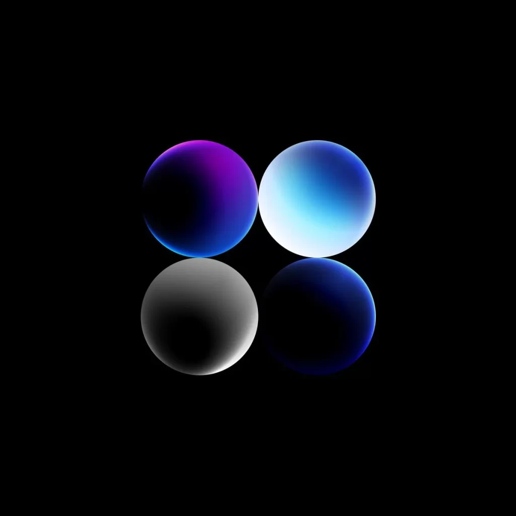 Gradient Spheres Cluster