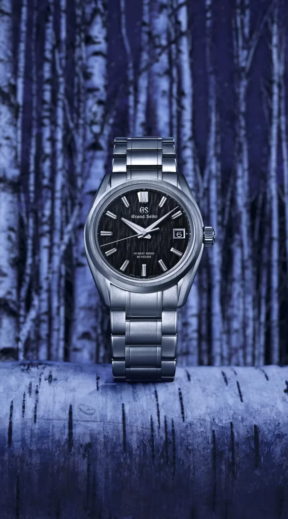 Grand Seiko Hi-Beat Watch