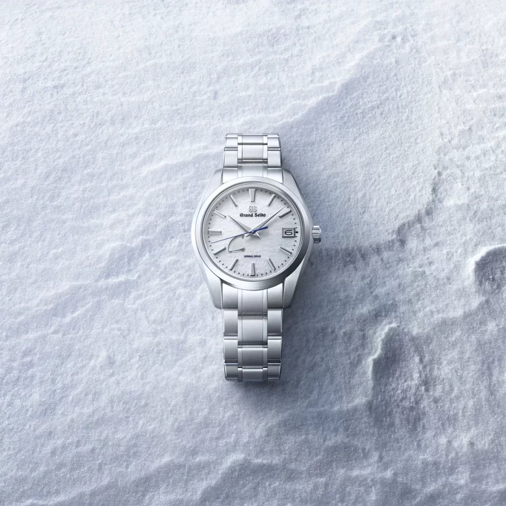 Grand Seiko Spring Drive Watch