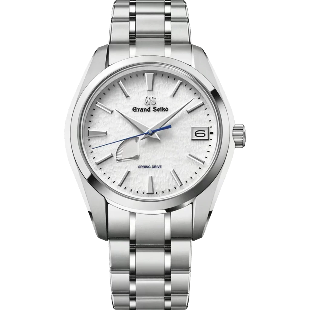 Grand Seiko Spring Drive Watch 2