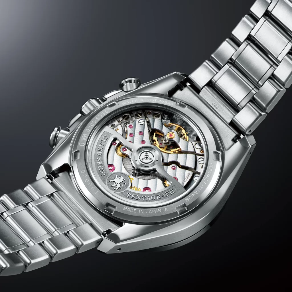 Grand Seiko Tentagraph Watch 2