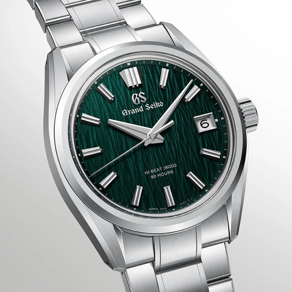 Grand SeikoHi-Beat Hours Watch