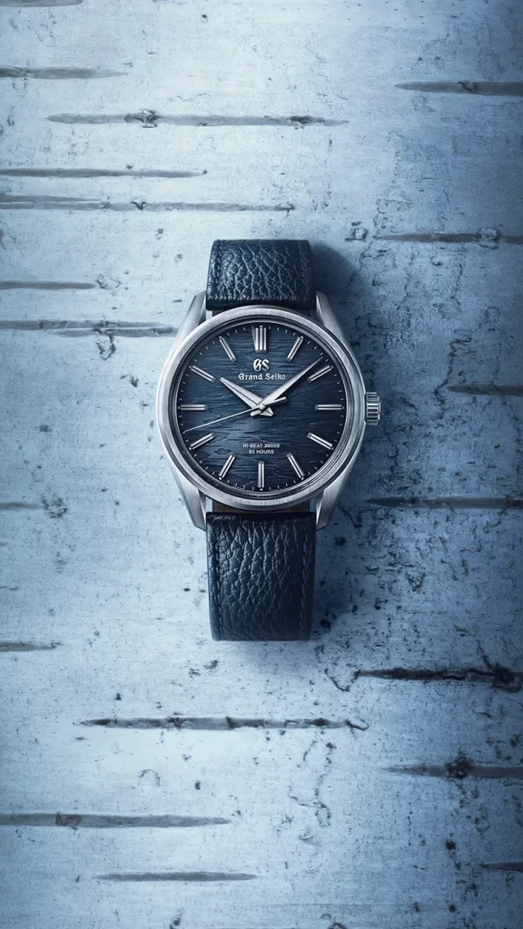 Grand SeikoHi-Beat Watch 2