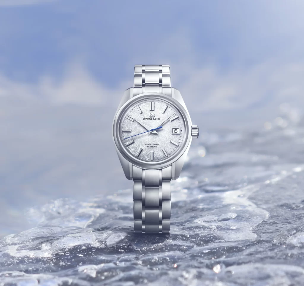 Grand SeikoHi-Beat Watch