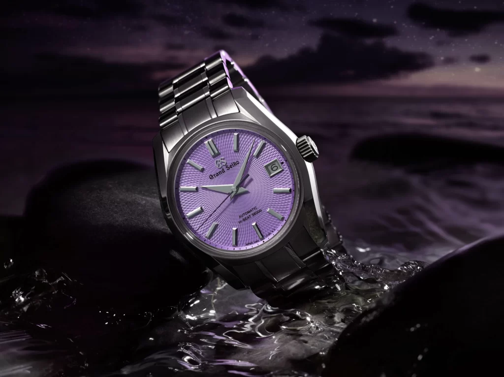 Grand SeikoSpring Drive Watch 2