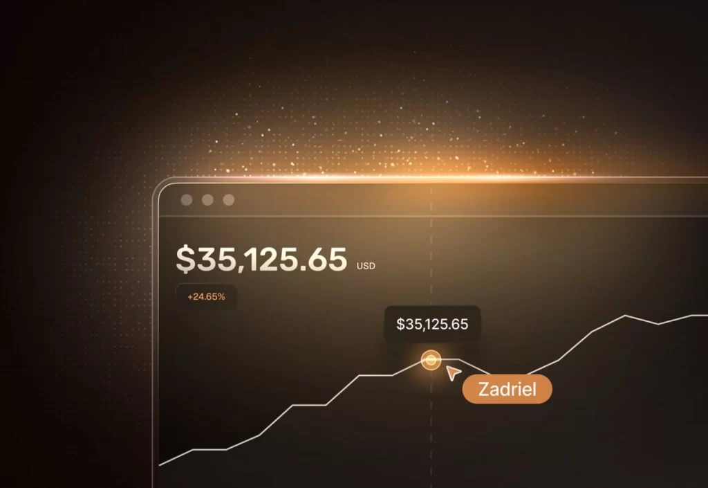 Graph Financial Chart Data Growth