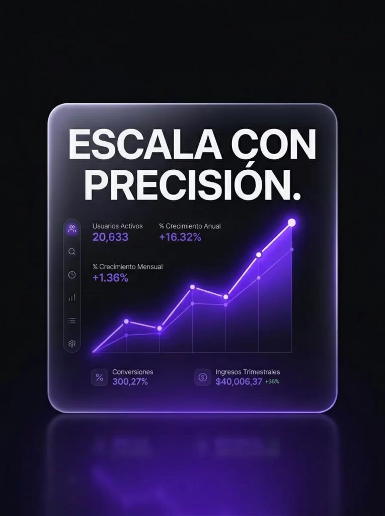Graph Growth Data Precision Analytics