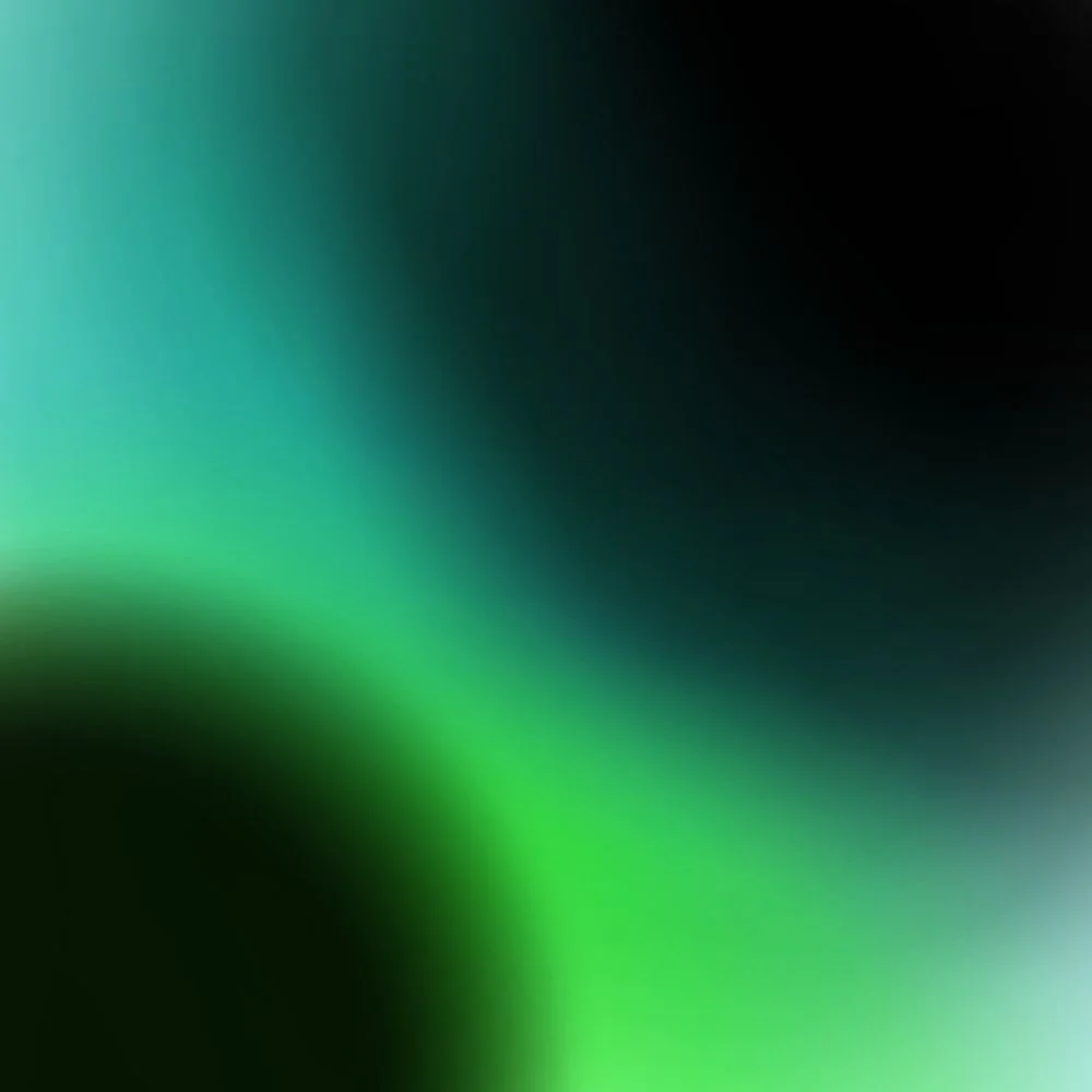 Green Blue Black