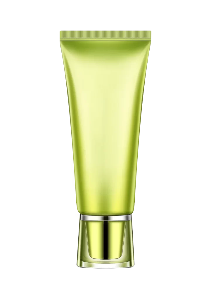 Green Tube Cream