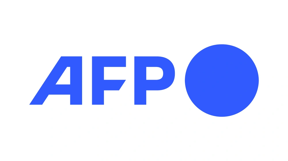 Agence France Presse Logo