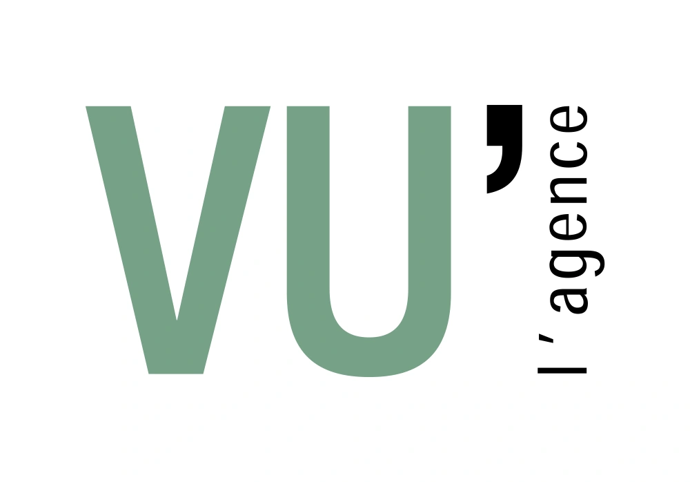 Agence Vu Logo