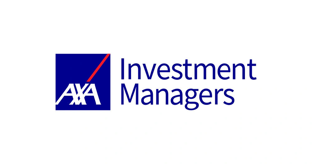 AXA Investment Managers Logo