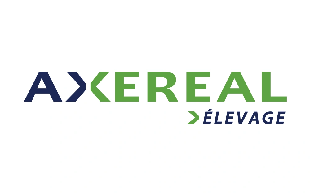 Axereal Elevage Logo
