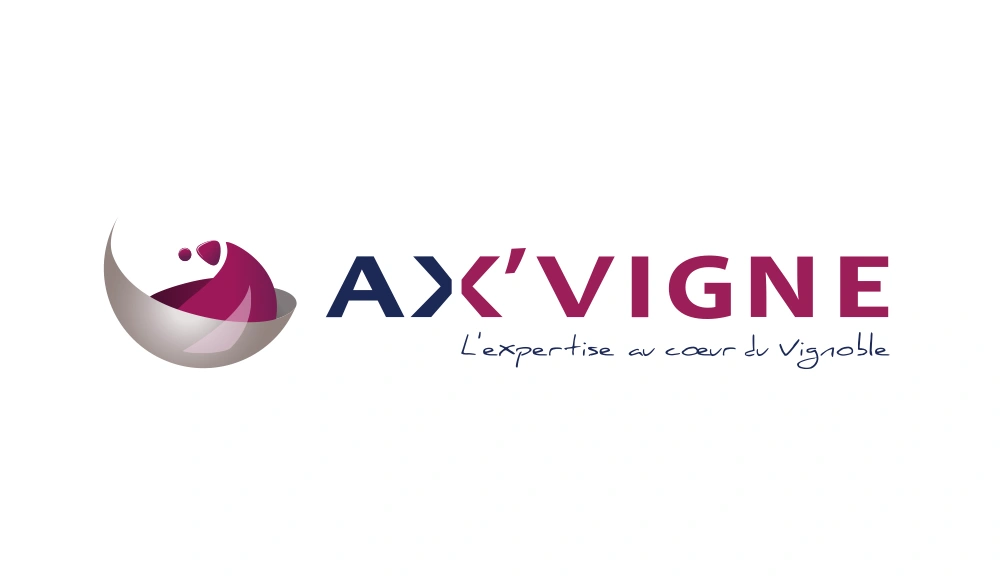 AxVigne Logo