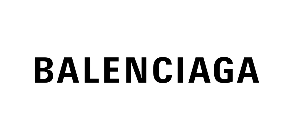 Balenciaga 2017 Logo