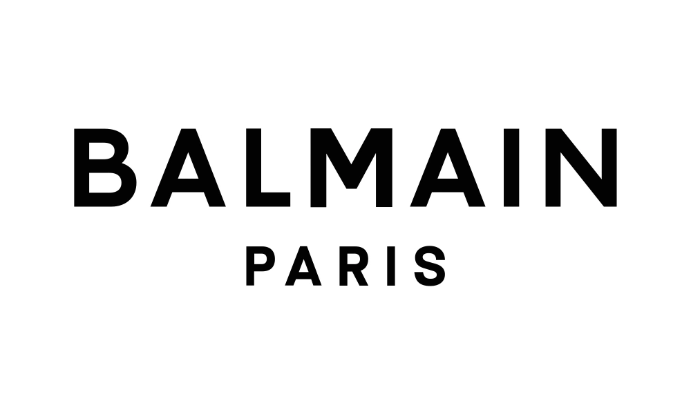 Balmain 2 Logo