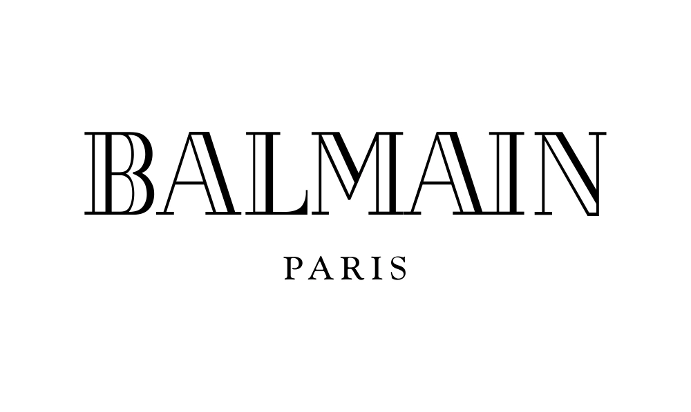Balmain Paris Logo