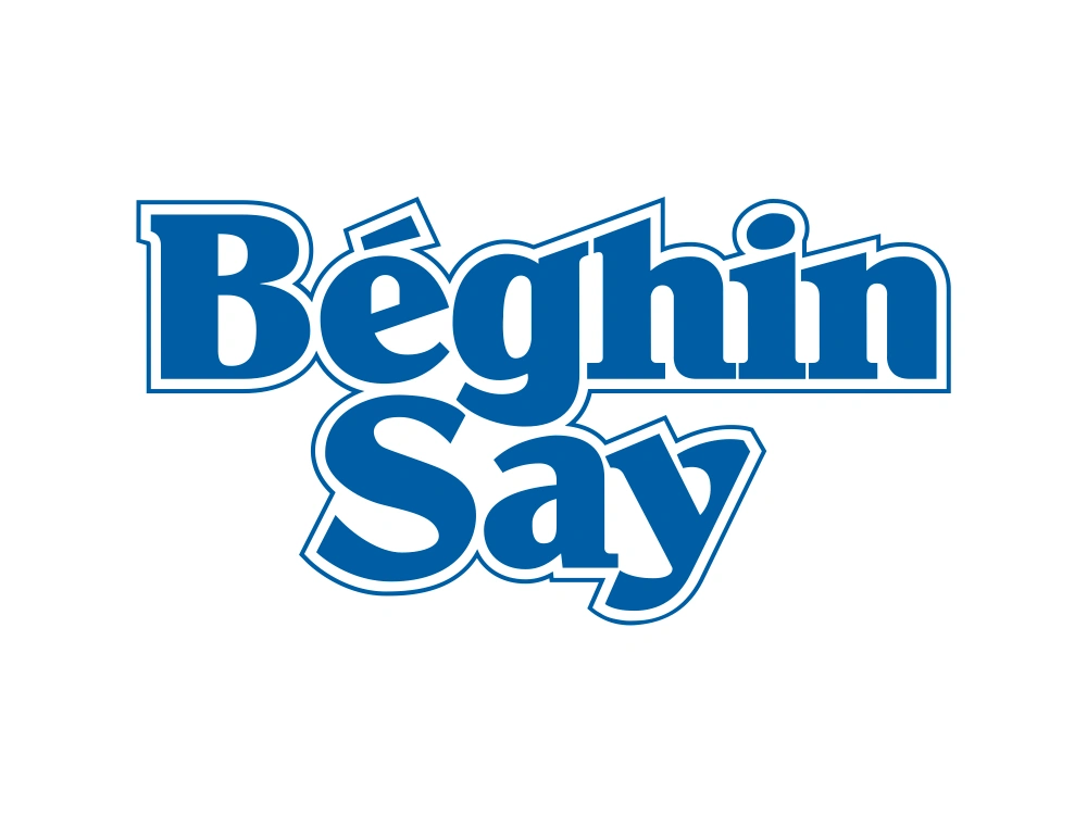 Beghin Say Logo