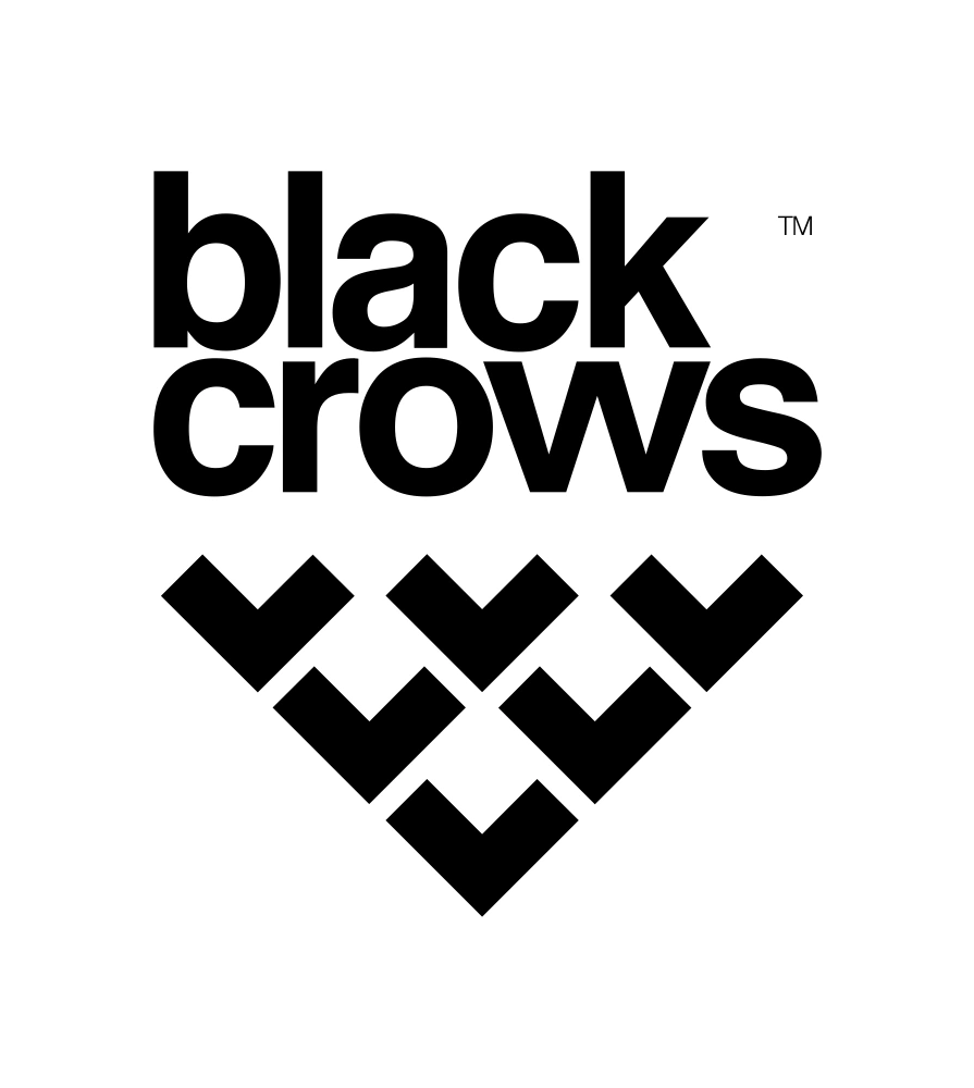 Black Crows Logo