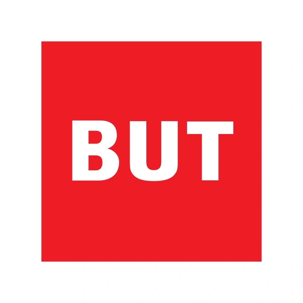 BUT Logo