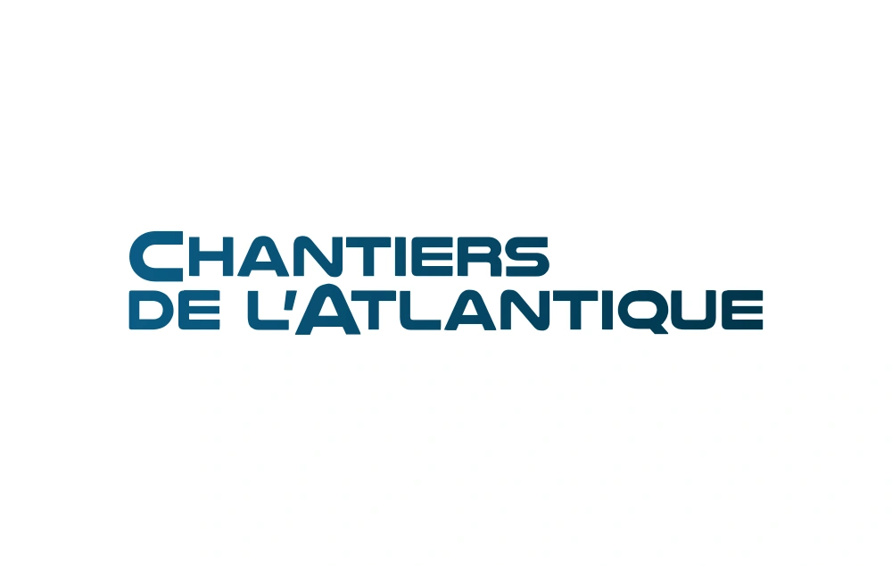 Chantiers de lAtlantique Logo