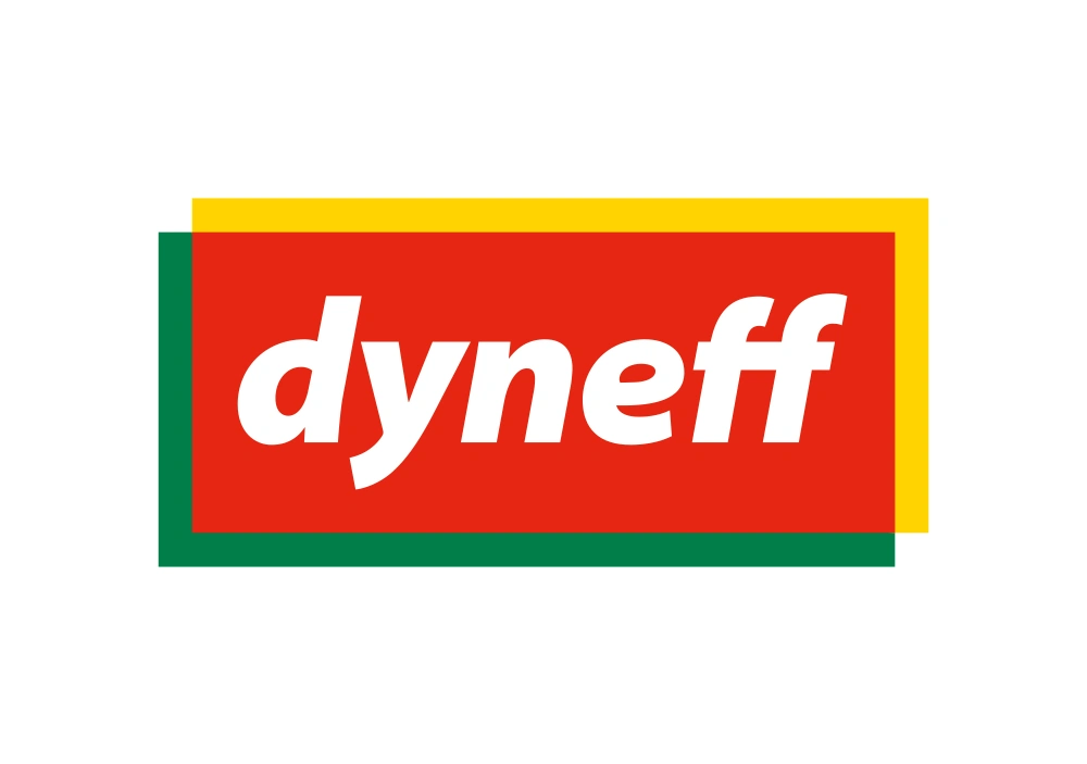 Dyneff Logo