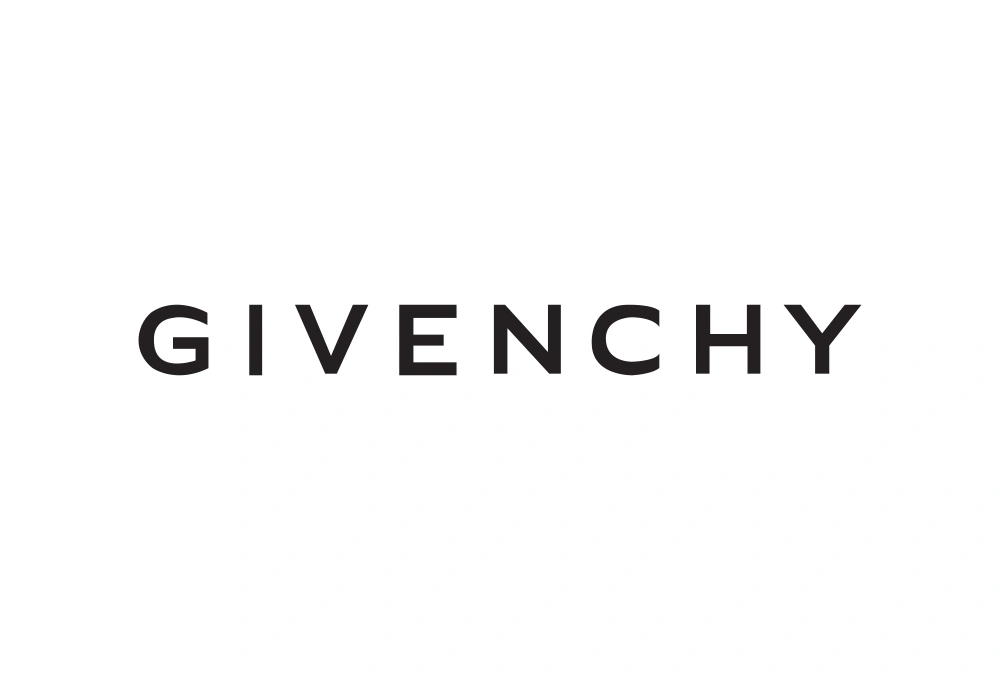 Givenchy Wordmark Logo