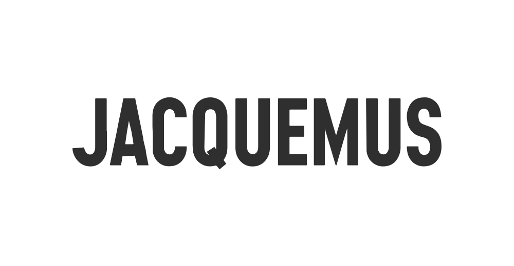 Jacquemus Logo