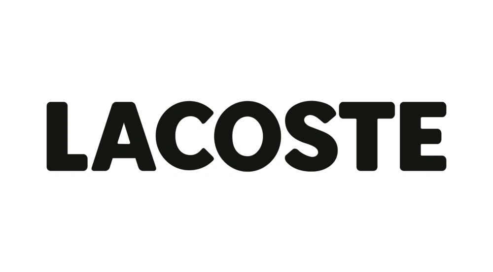 Lacoste Wordmark 1984 Logo