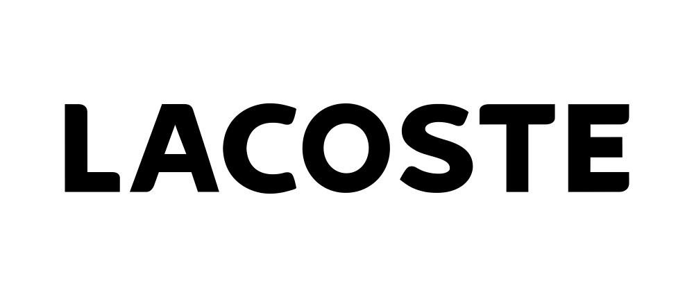Lacoste Wordmark 2002 Logo
