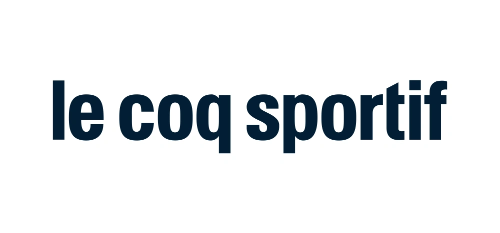 Le Coq Sportif Wordmark 2 Logo