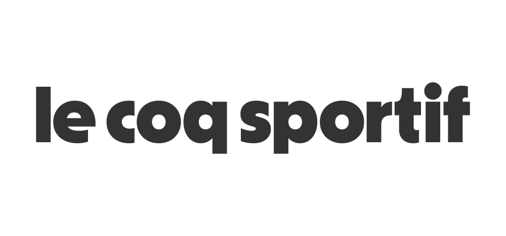 Le Coq Sportif Wordmark Logo