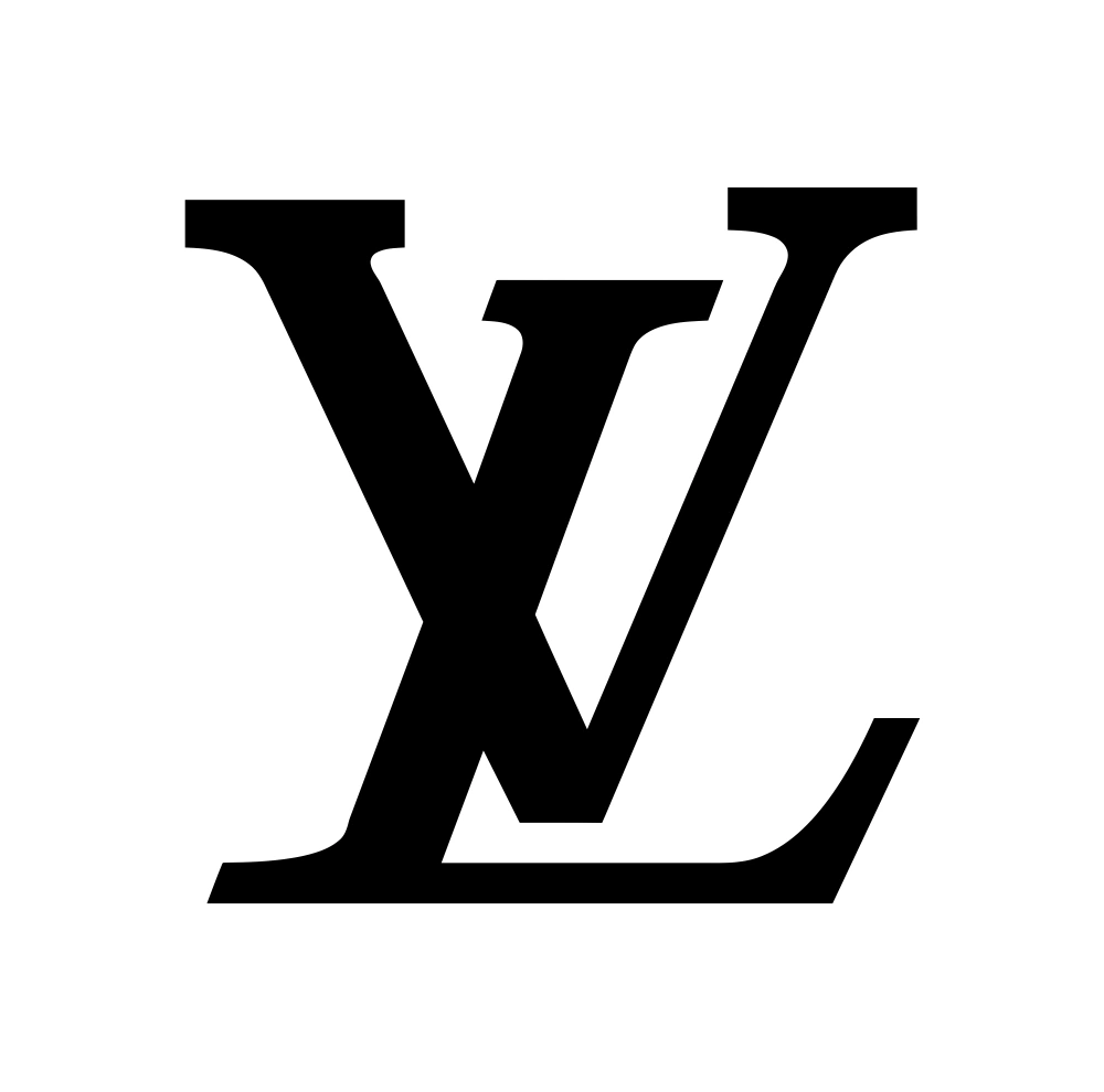 Louis Vuitton Monogram Logo