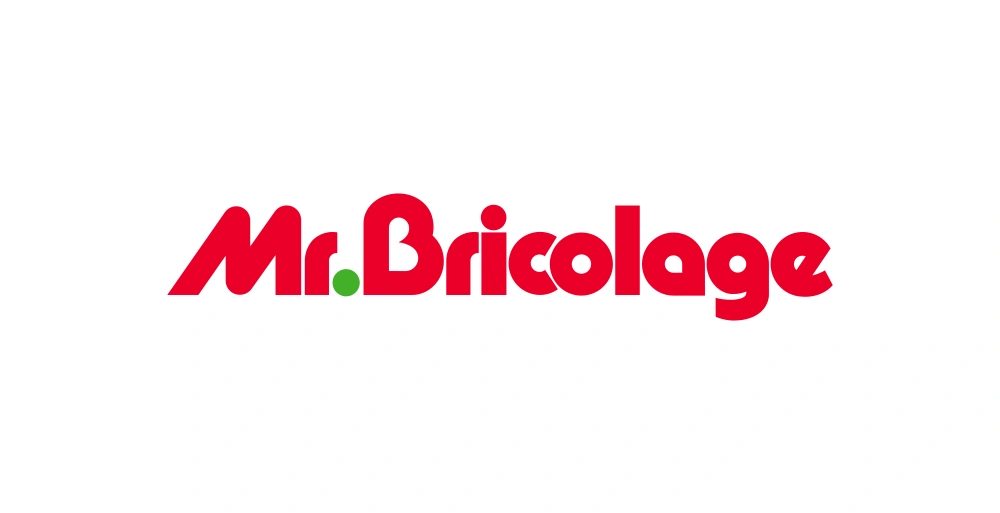 Mr Bricolage Logo