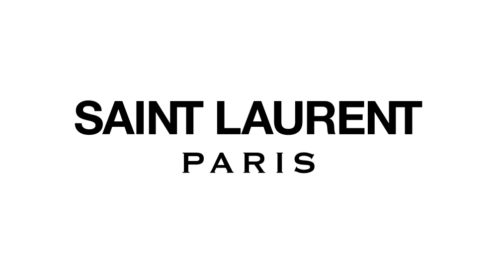 Saint Laurent Paris Logo